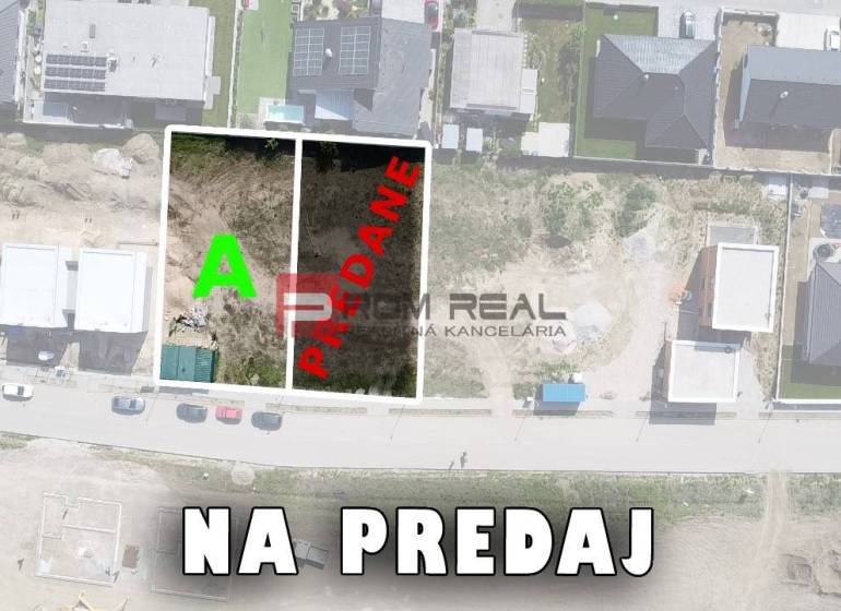 Trenčín Baugrund Kaufen reality Trenčín