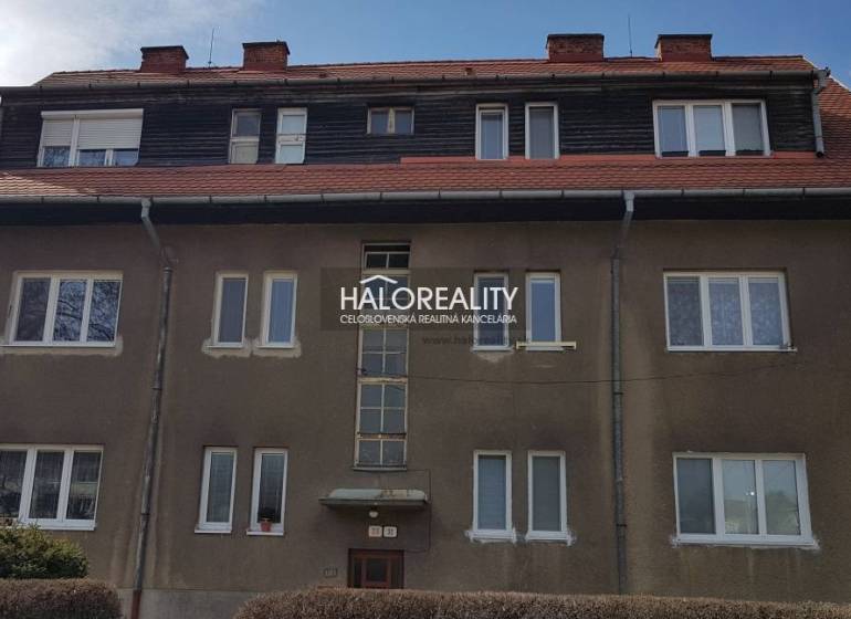 Nováky 2-Zimmer-Wohnung Mieten reality Prievidza