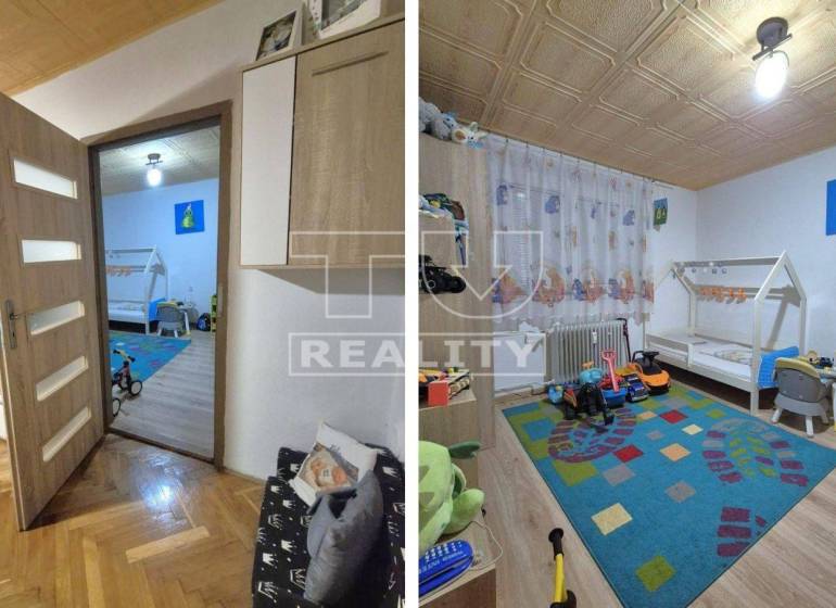 Zemianske Kostoľany 2-Zimmer-Wohnung Kaufen reality Prievidza