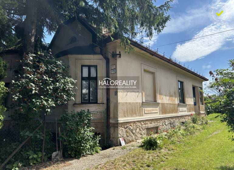 Prievidza Einfamilienhaus Kaufen reality Prievidza