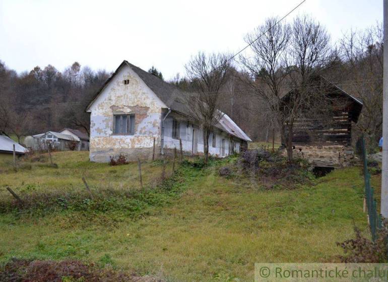 Krajné Čierno Einfamilienhaus Kaufen reality Svidník