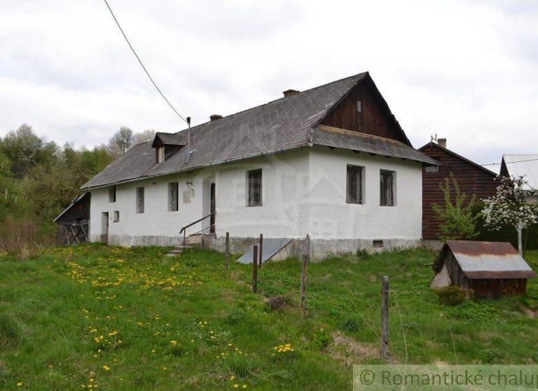 Nižný Komárnik Einfamilienhaus Kaufen reality Svidník