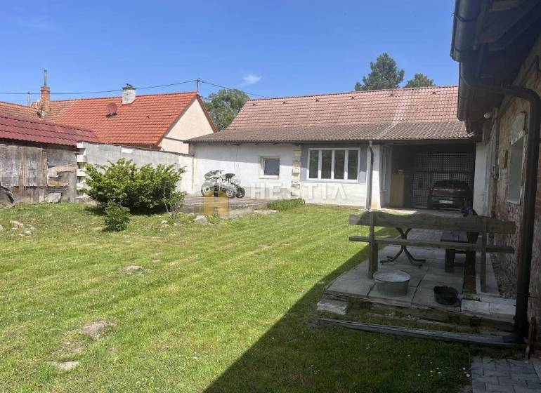 Čáry Einfamilienhaus Kaufen reality Senica