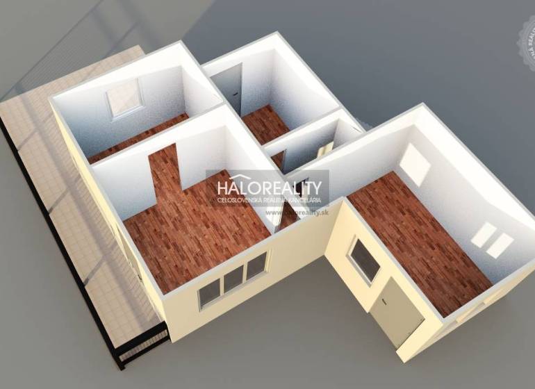 Bernolákovo Ferienhaus Kaufen reality Senec