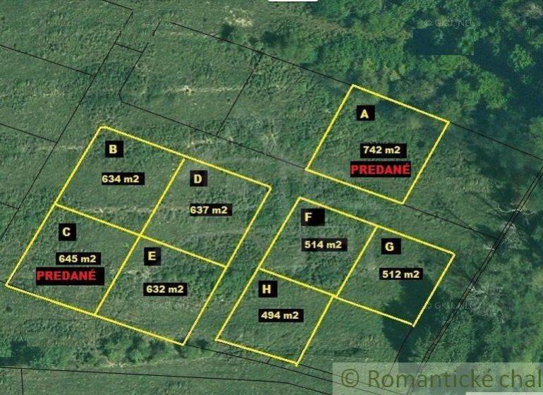 Levoča landwirtsch. Grundstücke Kaufen reality Levoča