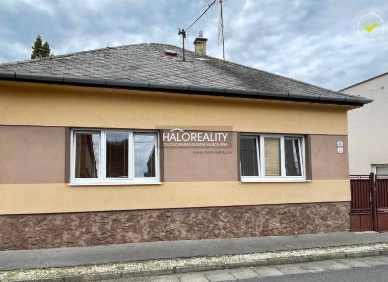 Lučenec Einfamilienhaus Kaufen reality Lučenec