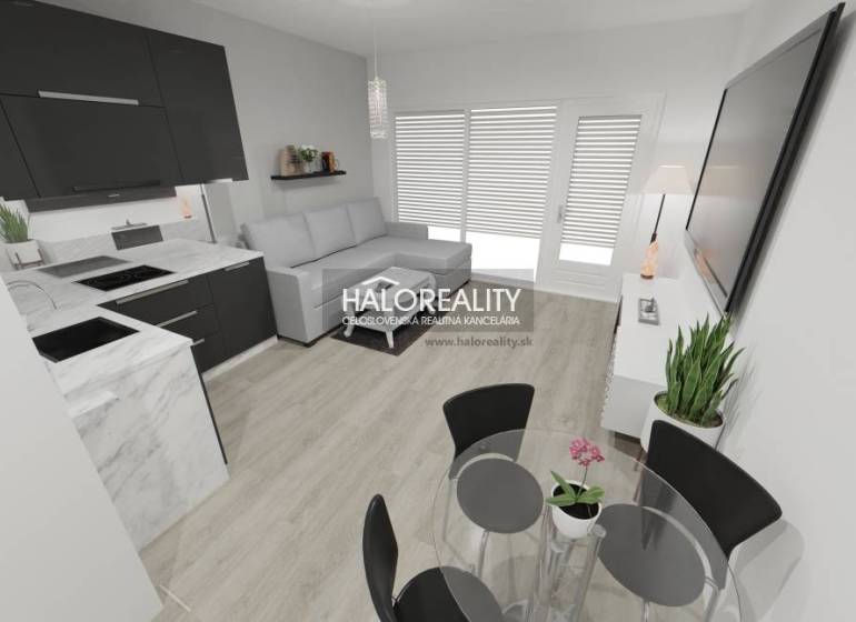 Prešov 1-Zimmer-Wohnung Kaufen reality Prešov