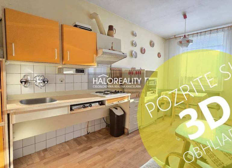 Banská Bystrica 3-Zimmer-Wohnung Kaufen reality Banská Bystrica