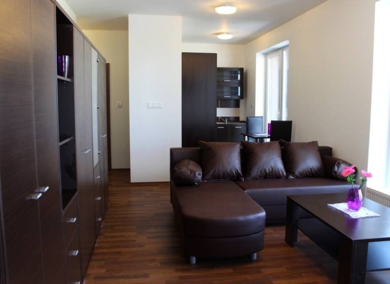 Bratislava - Petržalka 2-Zimmer-Wohnung Mieten reality Bratislava - Petržalka