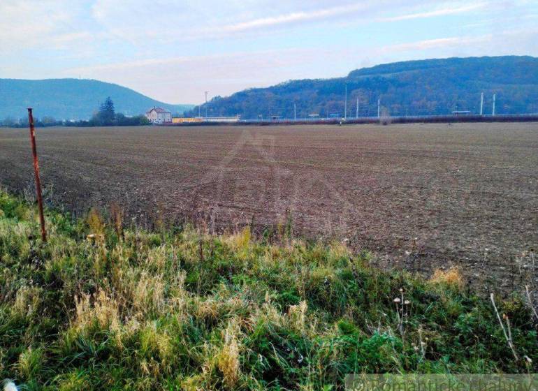 Trenčianske Bohuslavice landwirtsch. Grundstücke Kaufen reality Nové Mesto nad Váhom