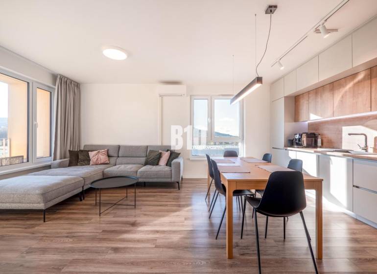 Bratislava - Devínska Nová Ves 3-Zimmer-Wohnung Kaufen reality Bratislava IV