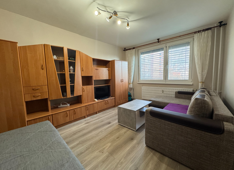 Levice 1-Zimmer-Wohnung Kaufen reality Levice