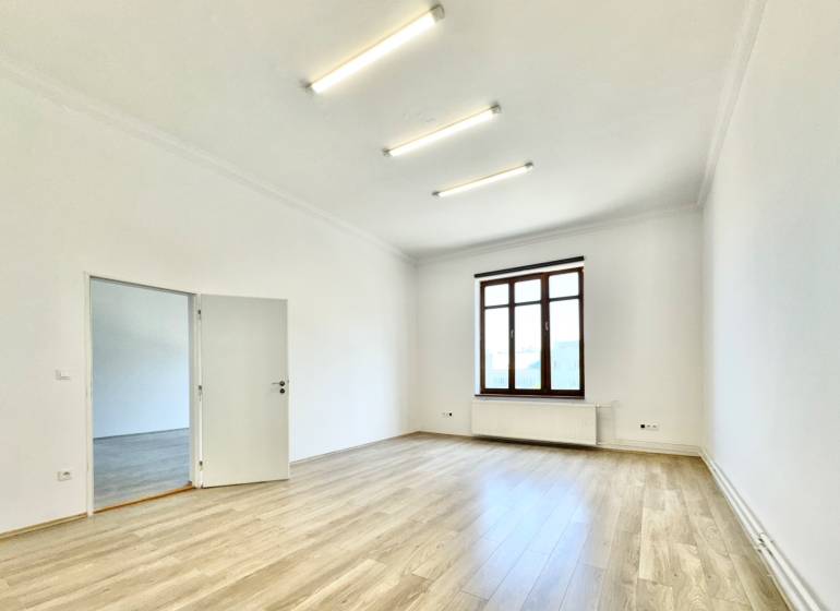 Kancelárske priestory 160 m²