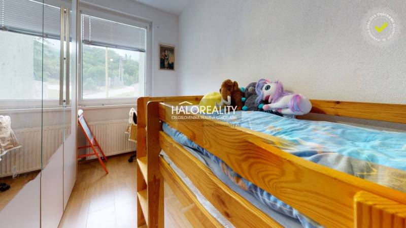 Štós 3-Zimmer-Wohnung Kaufen reality Košice-okolie