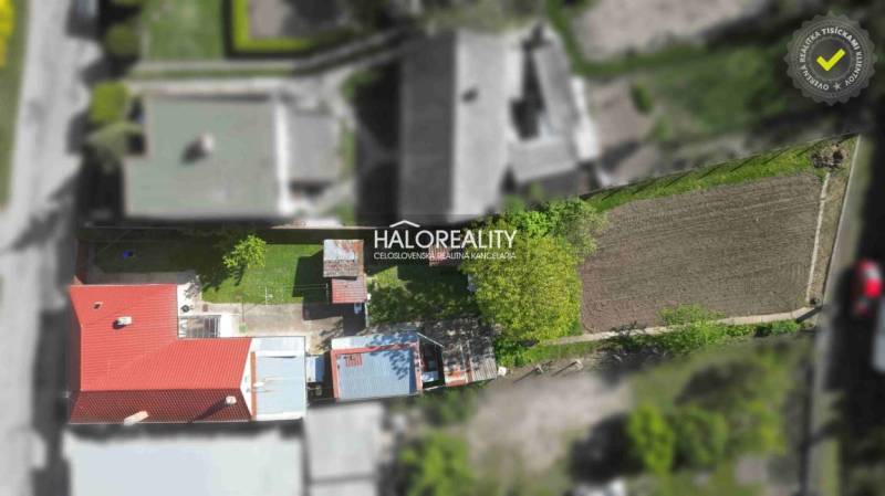 Horná Streda Einfamilienhaus Kaufen reality Nové Mesto nad Váhom