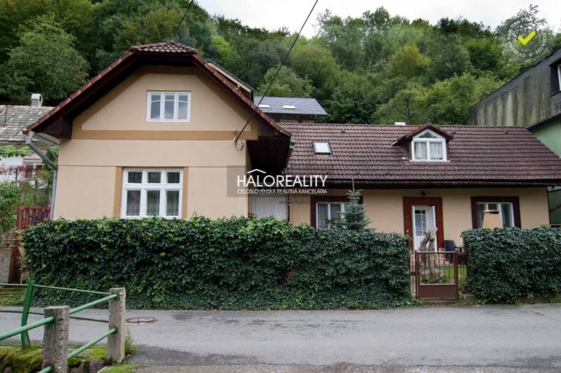 Sklené Teplice Ferienhaus Kaufen reality Žiar nad Hronom