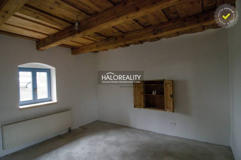 Nová Baňa Ferienhaus Kaufen reality Žarnovica