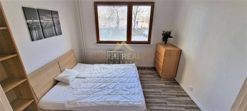 Bratislava - Vrakuňa 2-Zimmer-Wohnung Mieten reality Bratislava - Vrakuňa