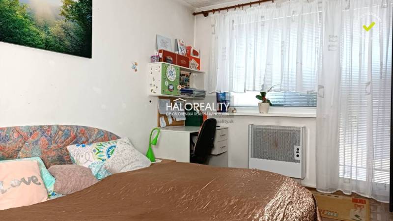 Nitrianske Sučany 2-Zimmer-Wohnung Kaufen reality Prievidza