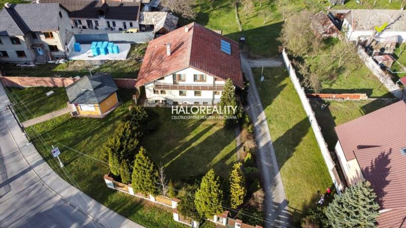 Žarnovica Einfamilienhaus Kaufen reality Žarnovica