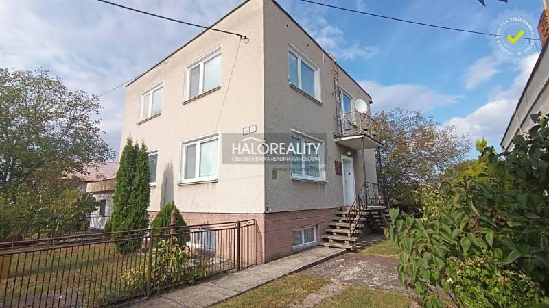 Kamenec pod Vtáčnikom Einfamilienhaus Kaufen reality Prievidza