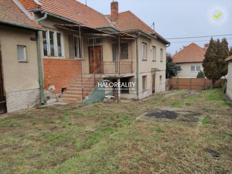 Kozárovce Einfamilienhaus Kaufen reality Levice