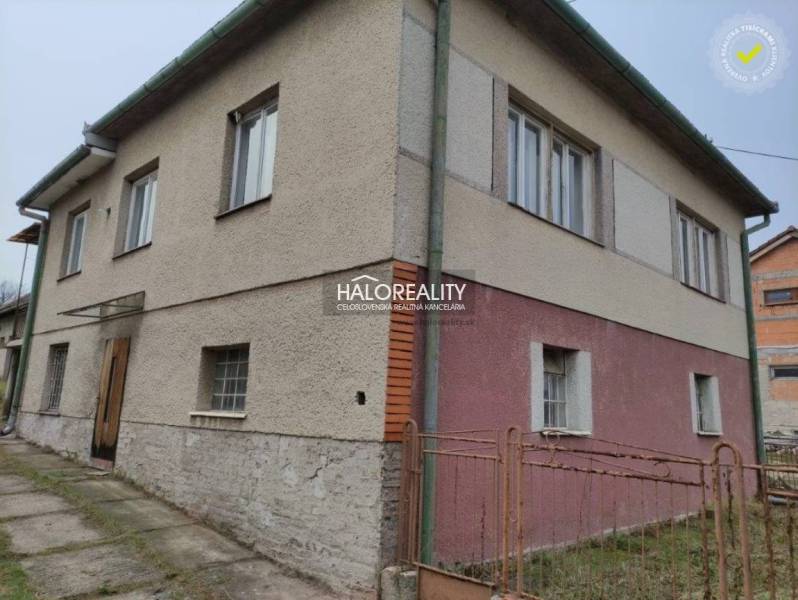 Kozárovce Einfamilienhaus Kaufen reality Levice