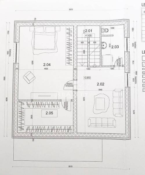 Andovce Einfamilienhaus Kaufen reality Nové Zámky