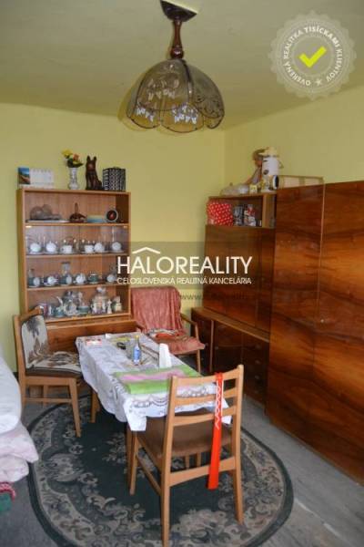 Radošina Einfamilienhaus Kaufen reality Topoľčany