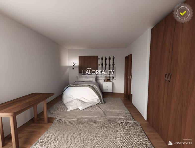 Banská Štiavnica 3-Zimmer-Wohnung Kaufen reality Banská Štiavnica