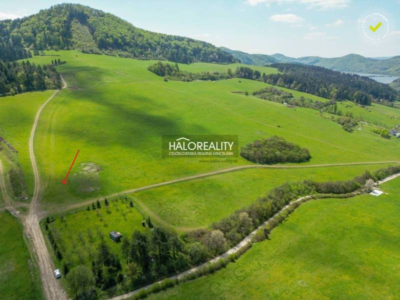 Udiča landwirtsch. Grundstücke Kaufen reality Považská Bystrica