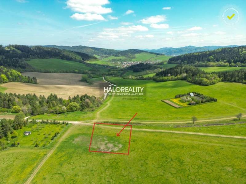 Udiča landwirtsch. Grundstücke Kaufen reality Považská Bystrica