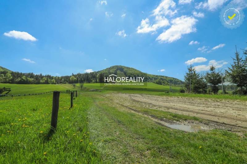 Udiča landwirtsch. Grundstücke Kaufen reality Považská Bystrica