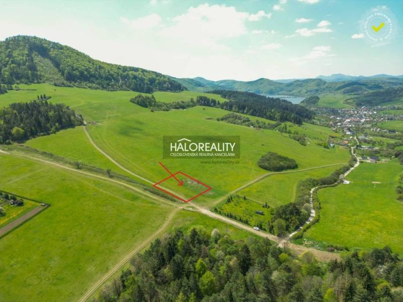 Udiča landwirtsch. Grundstücke Kaufen reality Považská Bystrica