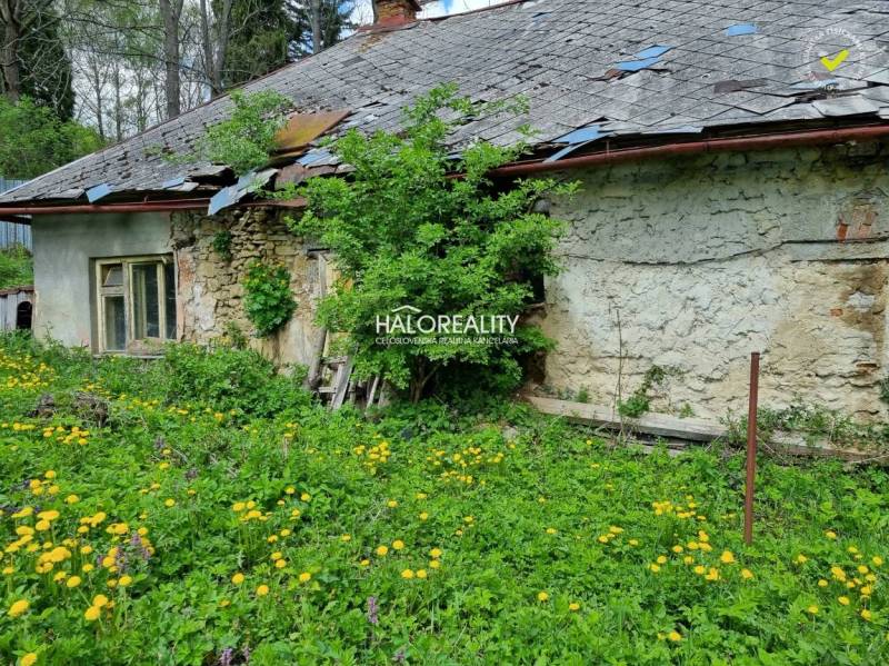 Banská Štiavnica Einfamilienhaus Kaufen reality Banská Štiavnica