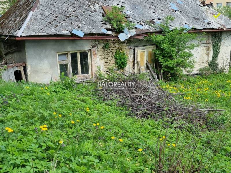 Banská Štiavnica Einfamilienhaus Kaufen reality Banská Štiavnica