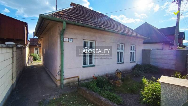 Nováky Einfamilienhaus Kaufen reality Prievidza