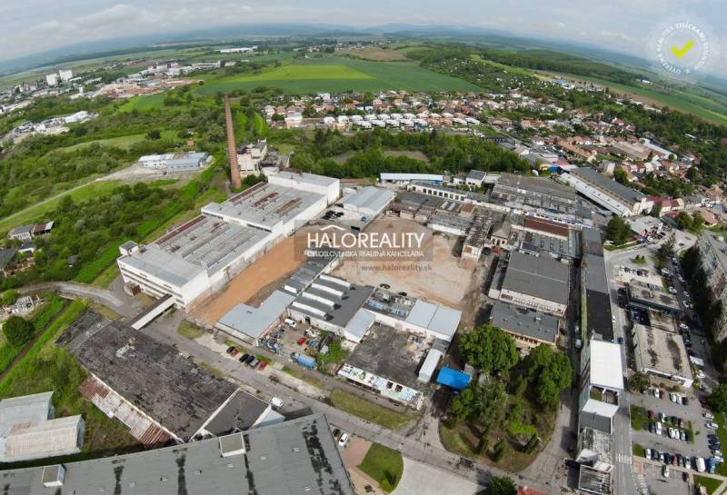 Lučenec Industriegrund Kaufen reality Lučenec