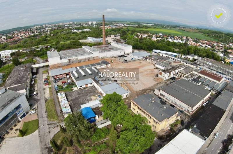 Lučenec Industriegrund Kaufen reality Lučenec