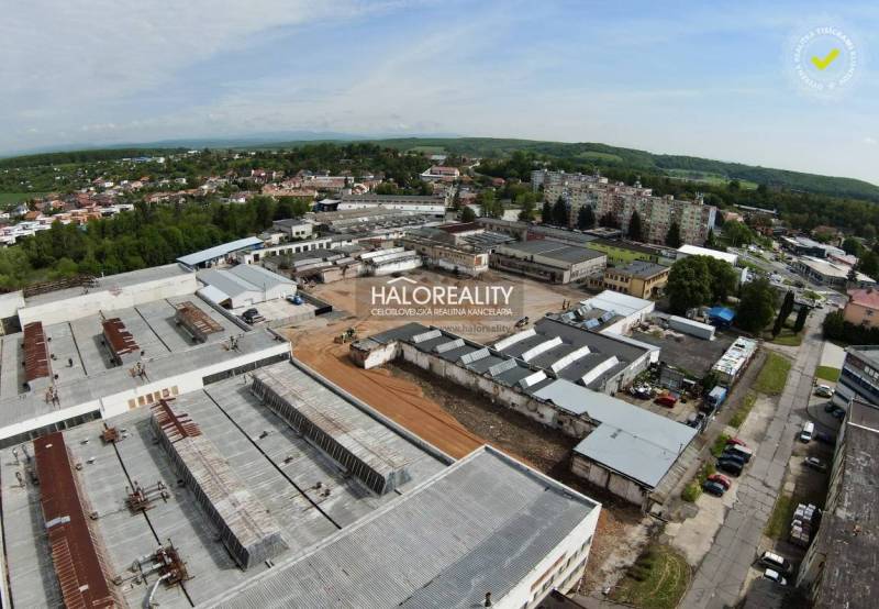 Lučenec Industriegrund Kaufen reality Lučenec