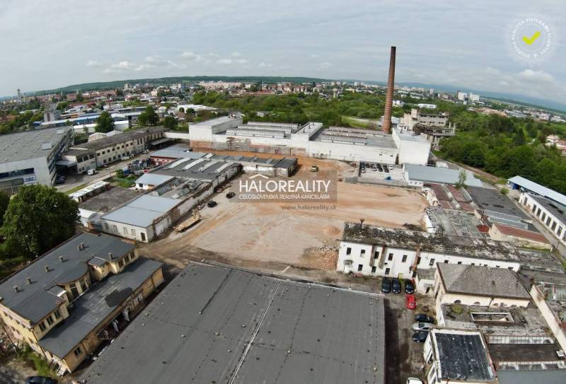 Lučenec Industriegrund Kaufen reality Lučenec