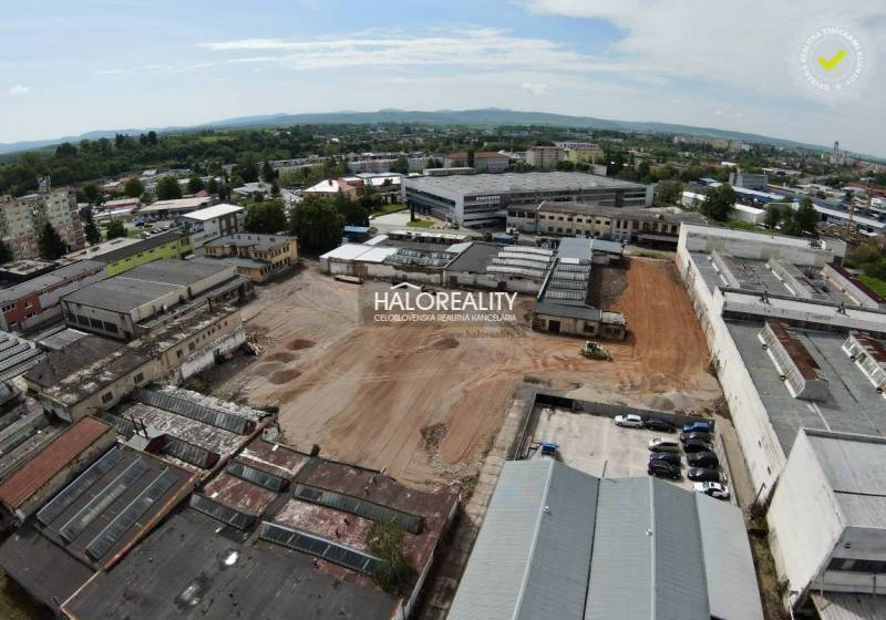 Lučenec Industriegrund Kaufen reality Lučenec