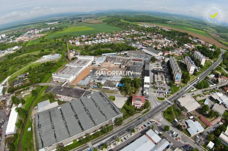 Lučenec Industriegrund Kaufen reality Lučenec