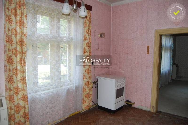 Hodruša - Hámre Einfamilienhaus Kaufen reality Žarnovica