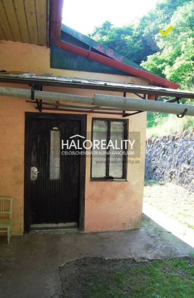 Hodruša - Hámre Einfamilienhaus Kaufen reality Žarnovica