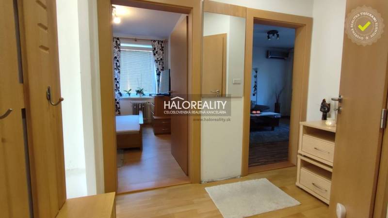 Prievidza 3-Zimmer-Wohnung Kaufen reality Prievidza