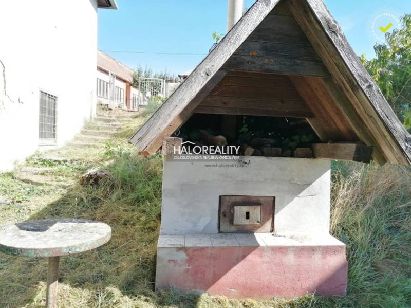 Balog nad Ipľom Einfamilienhaus Kaufen reality Veľký Krtíš