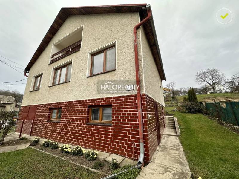 Rimavská Baňa Einfamilienhaus Kaufen reality Rimavská Sobota