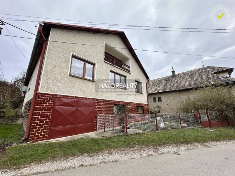 Rimavská Baňa Einfamilienhaus Kaufen reality Rimavská Sobota