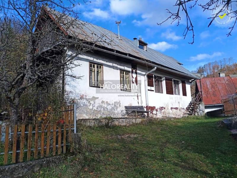 Valaská Belá Ferienhaus Kaufen reality Prievidza